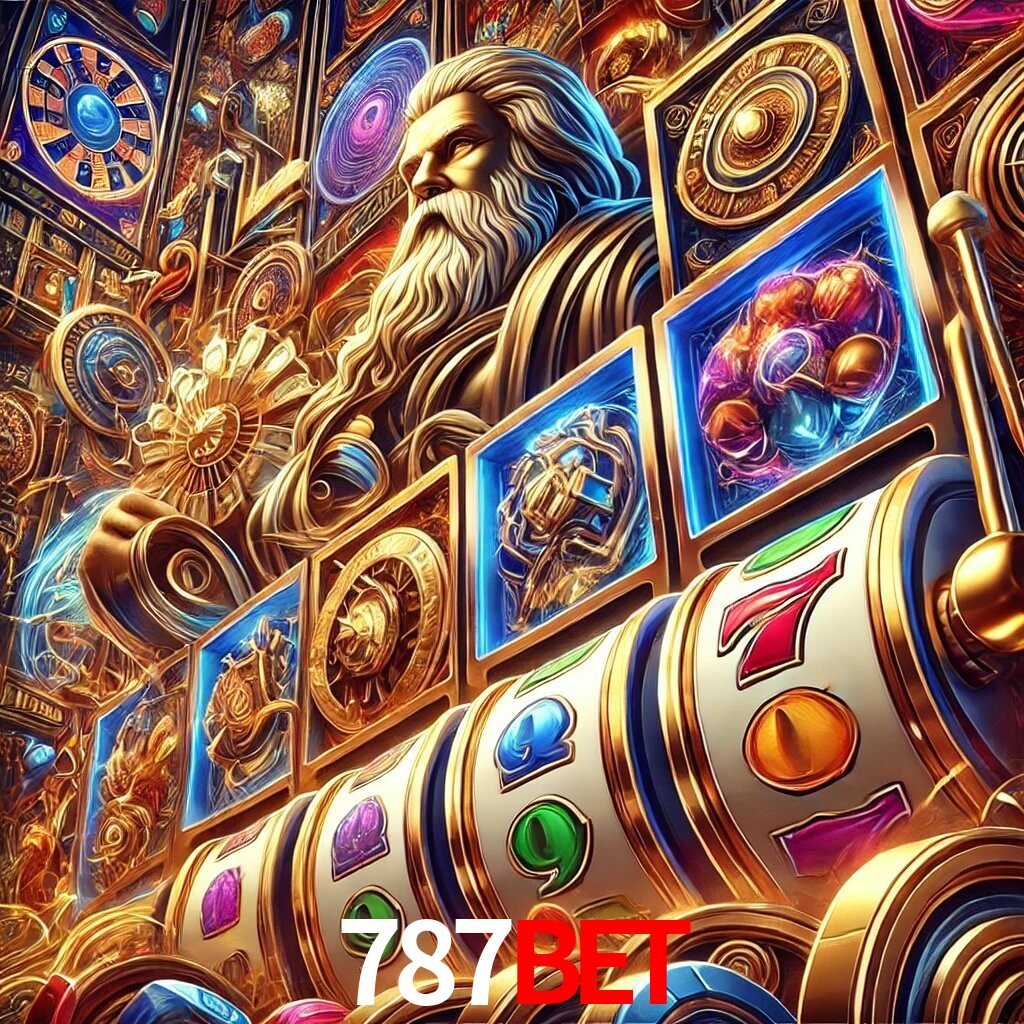Novos Slots no 787BET