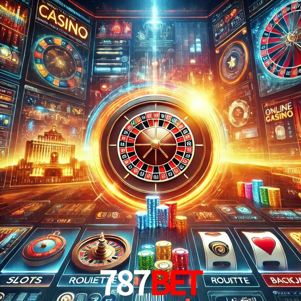 Visão geral dos jogos no 787BET