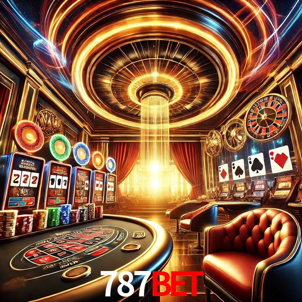 Por Que Escolher o Cassino do 787BET