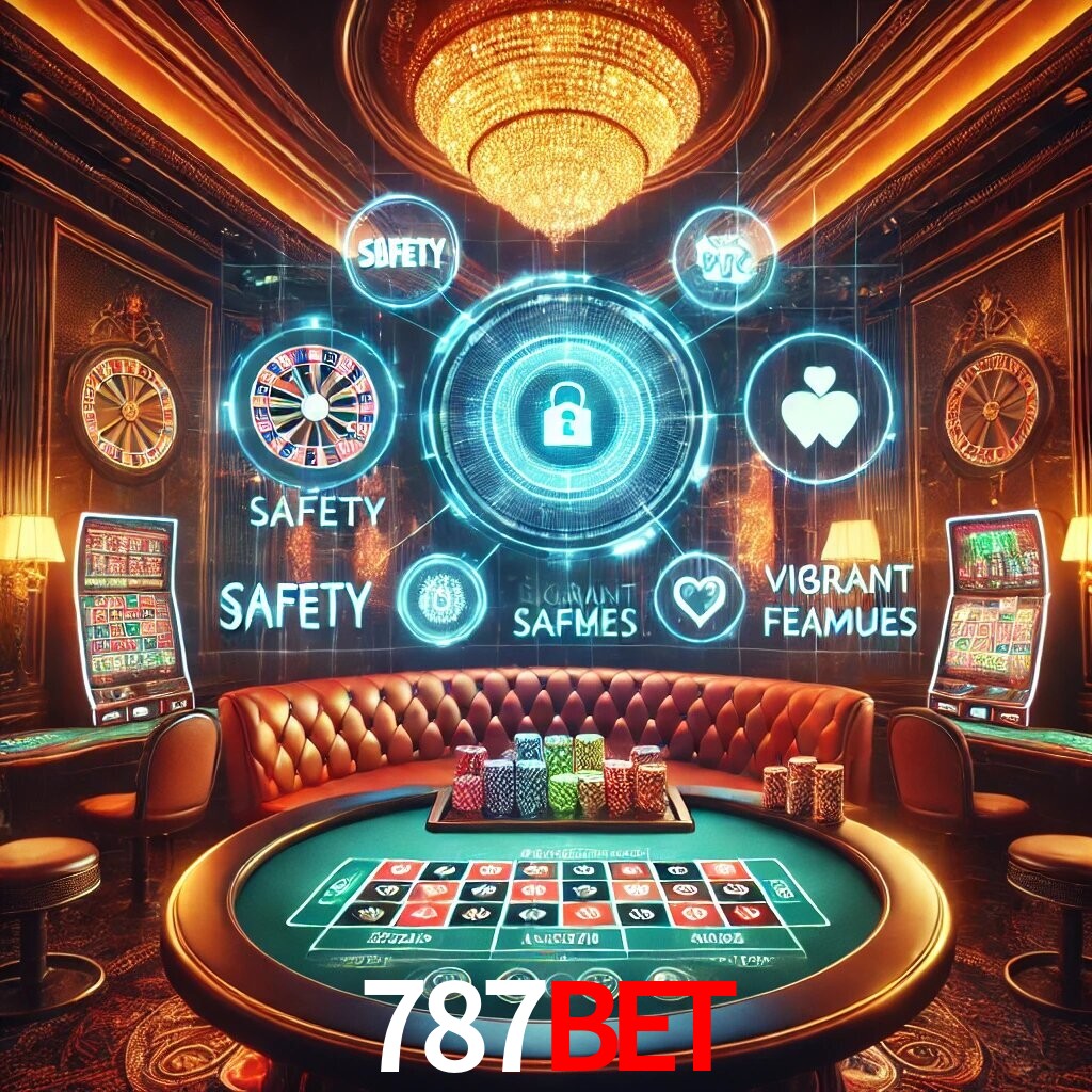 Por Que Jogar no 787BET?