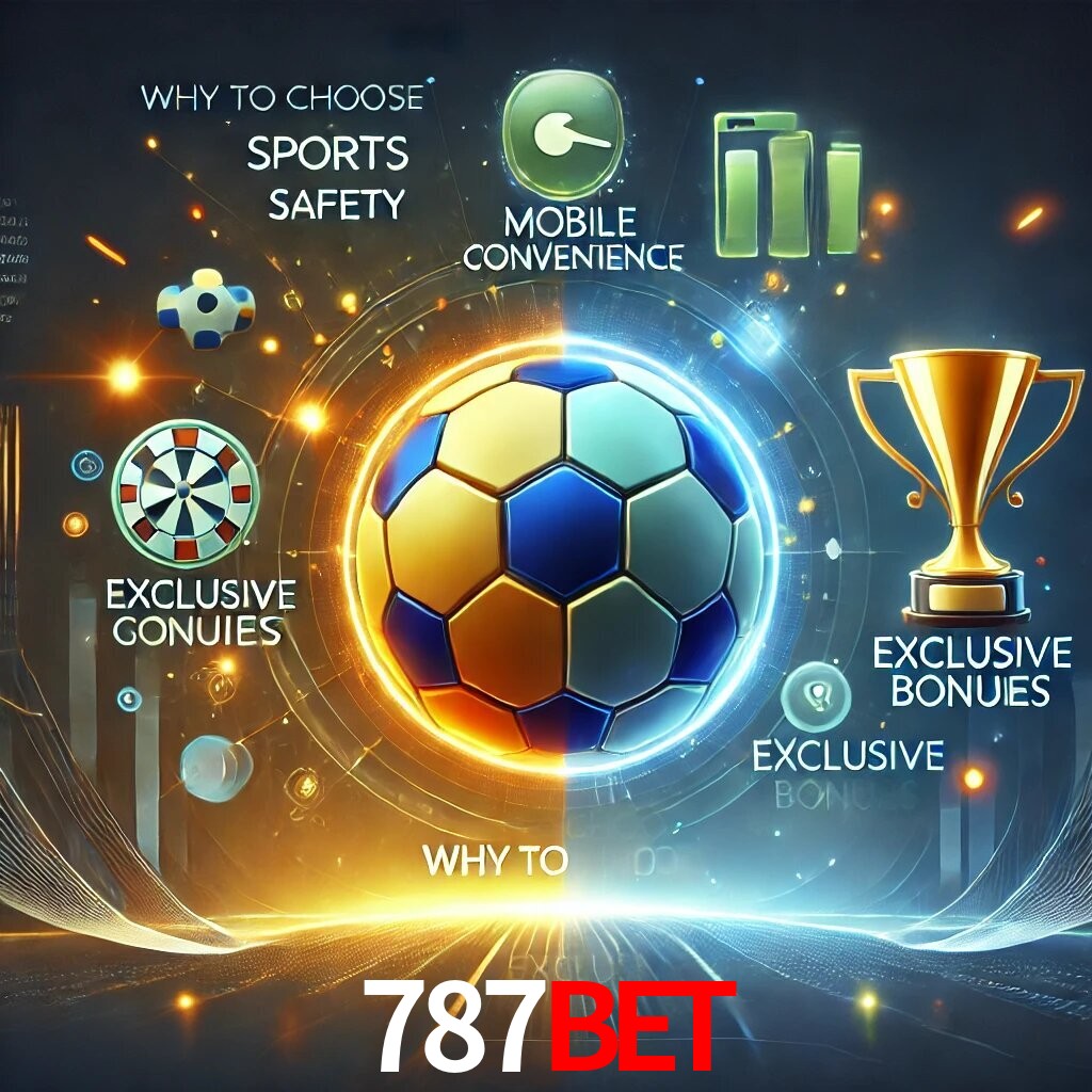 Por Que Escolher o 787BET?